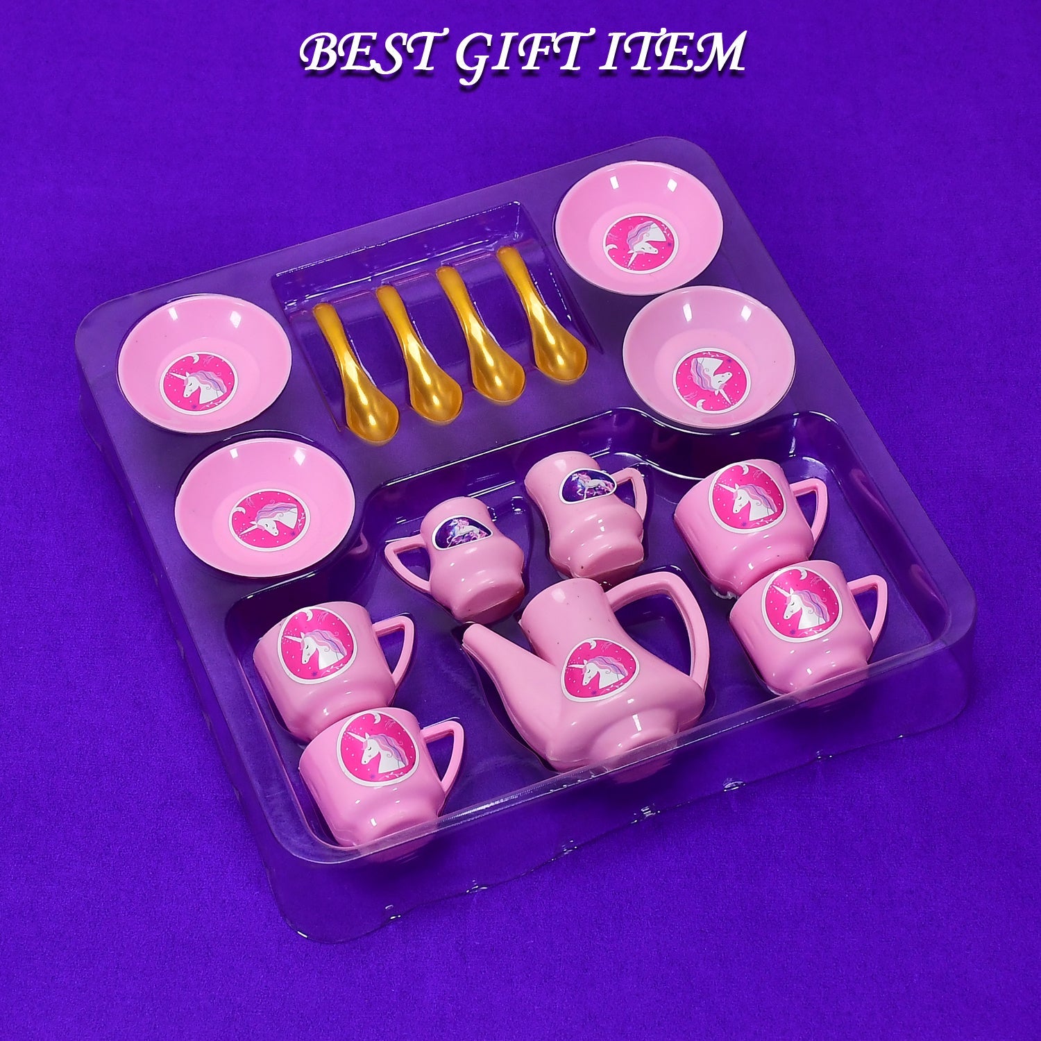 4459 Tickles Tea toy Set | Coffee Kitchen Plastic Set Toy for Kids, Boys & Girls (15Pcs) DeoDap 4459 Tickles Tea toy Set | Coffee Kitchen Plastic Set Toy for Kids, Boys & Girls (15Pcs) DeoDap